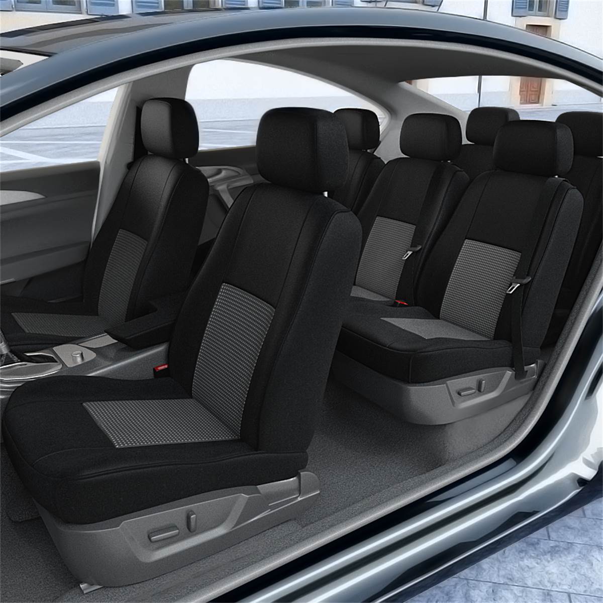 Housse Sur Mesure Pour Peugeot 5008 Dès 09/09