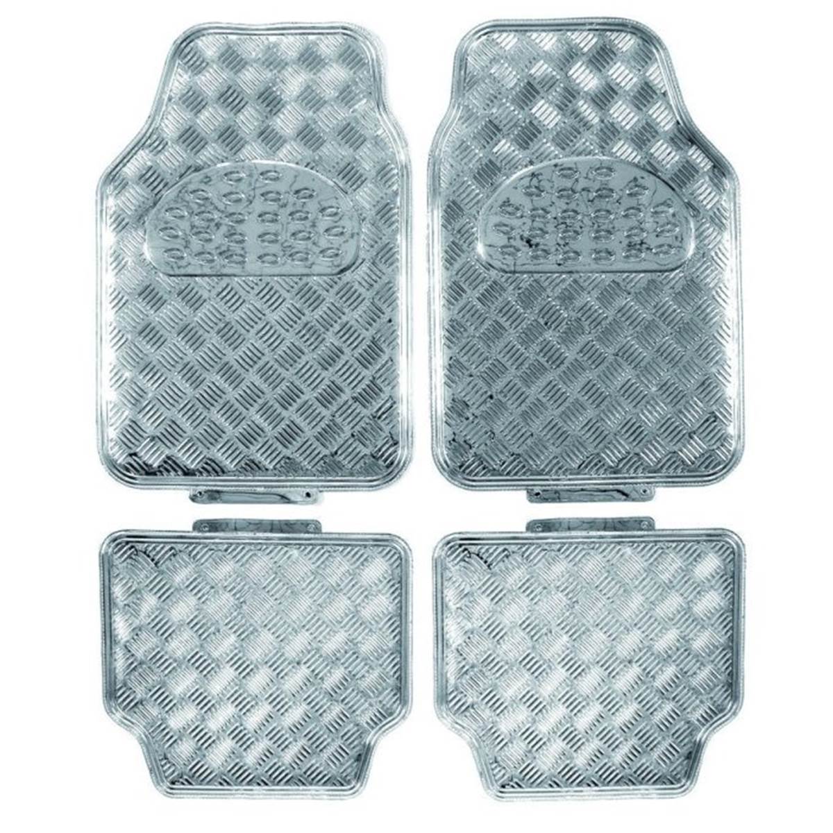 Tapis aluminium voiture Look Bc Corona