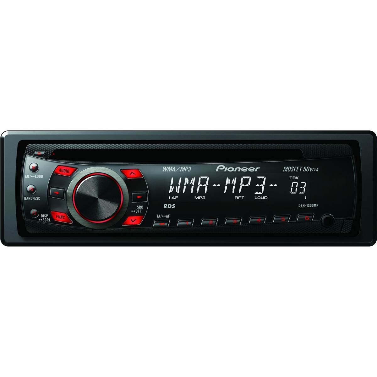 Autoradio Pioneer Deh-1300mp