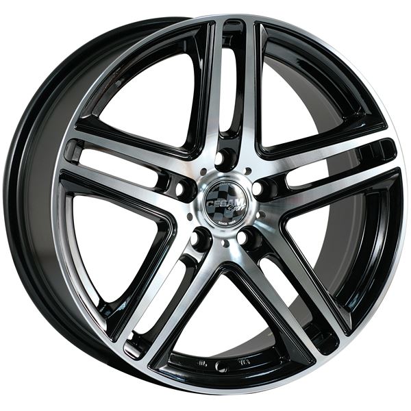 Jante Cesam Sport Daytona 2 B&P 15 pouces 5 x 114 ET40