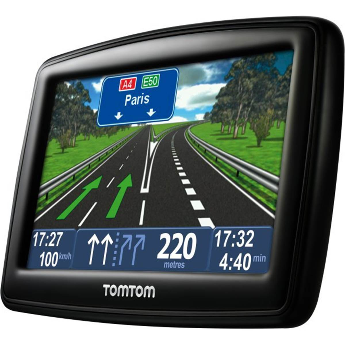 Gps Tomtom Xl Iq 2 Avec Carte Abonnement Et Assistance Aide 1 An Offerte