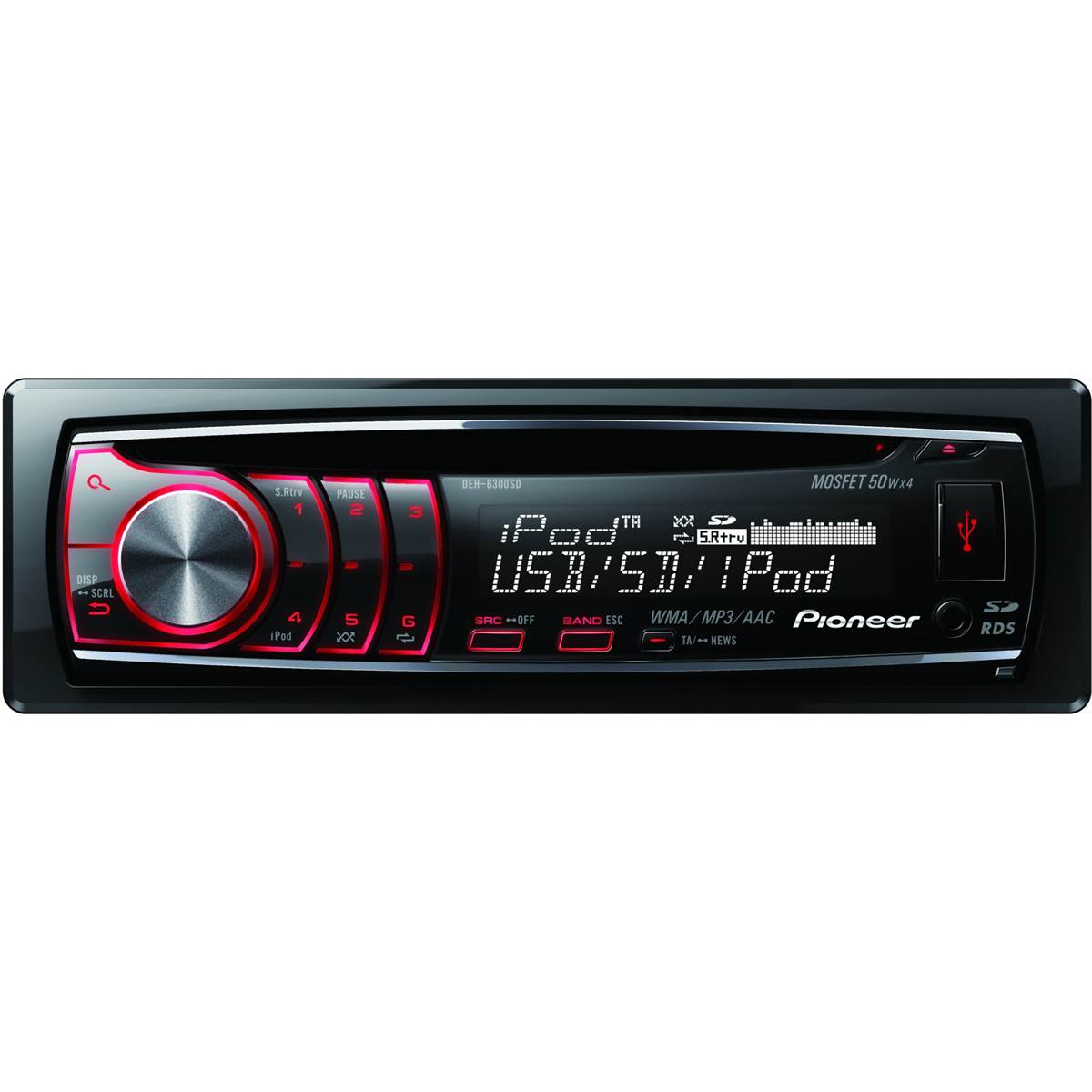 Autoradio Pioneer Deh-6300sd