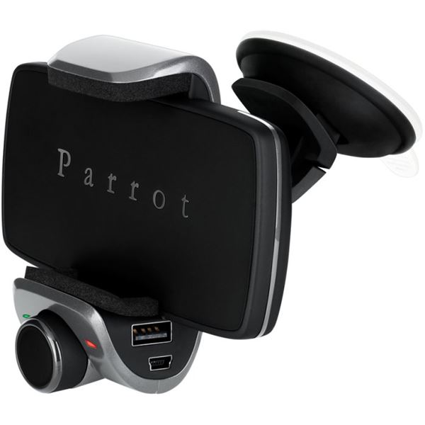 Kit mains-libres Bluetooth et station d'accueil pour Smartphone