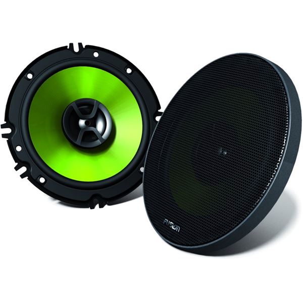 Haut-parleurs FUSION SHALLOW CS-FR6020