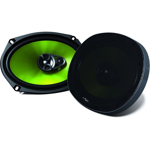Haut-parleurs FUSION SHALLOW CS-FR6930