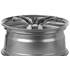 Jante INFINY Torx Titane Bord Poli 6,5x15 5x114,3ET40