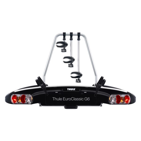 Porte-vélos attelage Thule EuroClassic G6 929 - 3 à 4 vélos