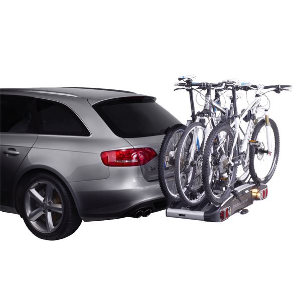 Porte-vélos attelage Thule EuroClassic G6 929 - 3 à 4 vélos