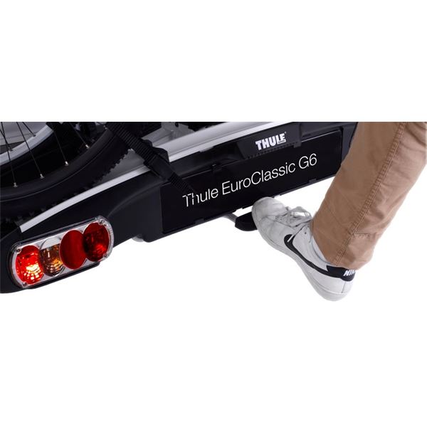 Porte-vélos attelage Thule EuroClassic G6 929 - 3 à 4 vélos