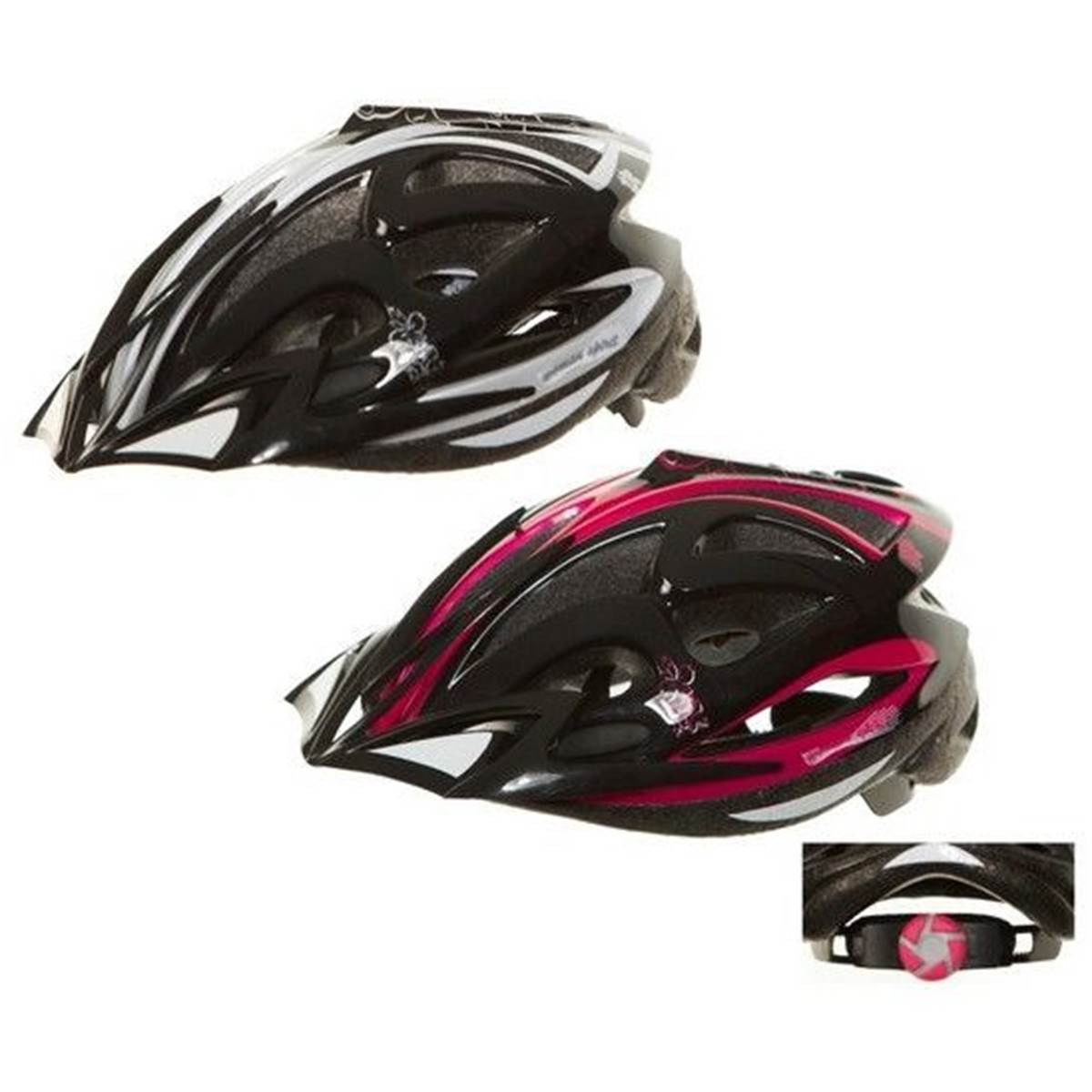 Casque Femme Réglable