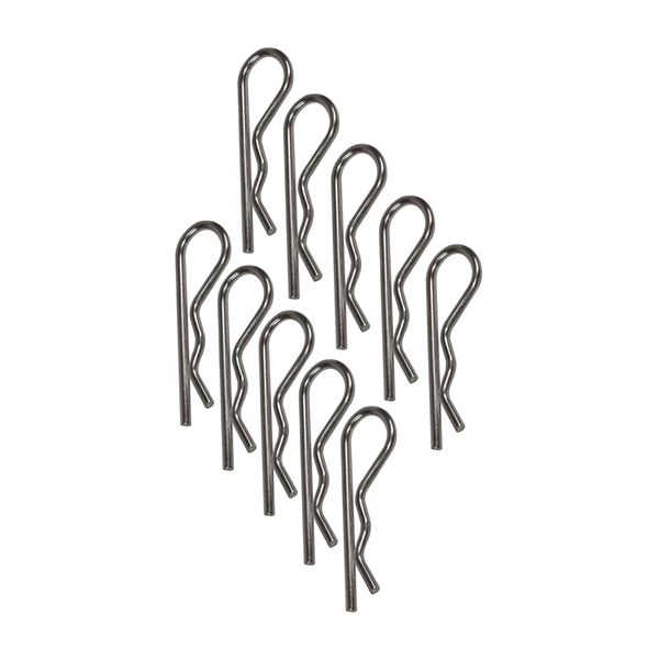 10 Goupilles beta diam 2,5 m