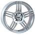 Jante aluminium Cesam 14 pouces Silver