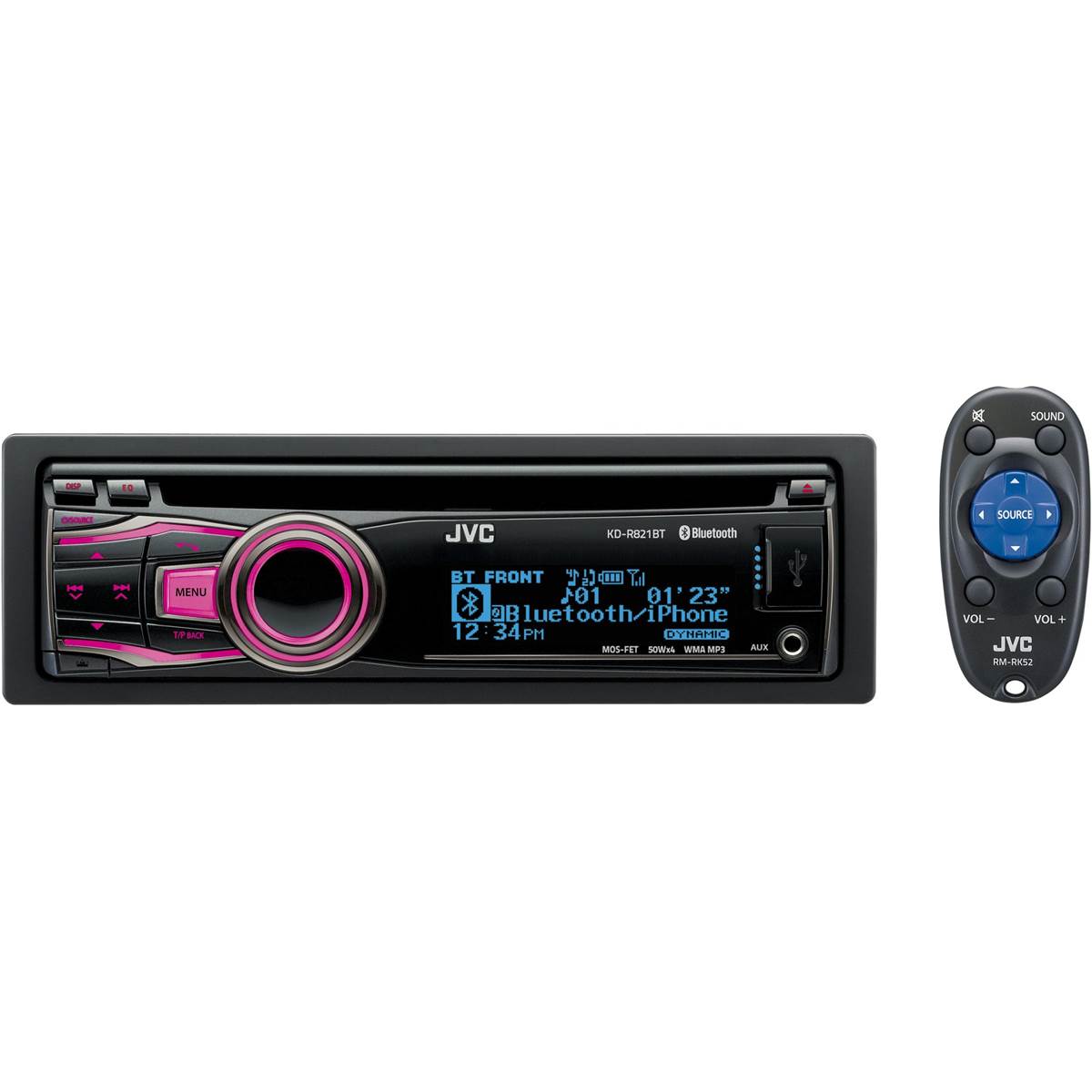 Autoradio Jvc Kd-r821
