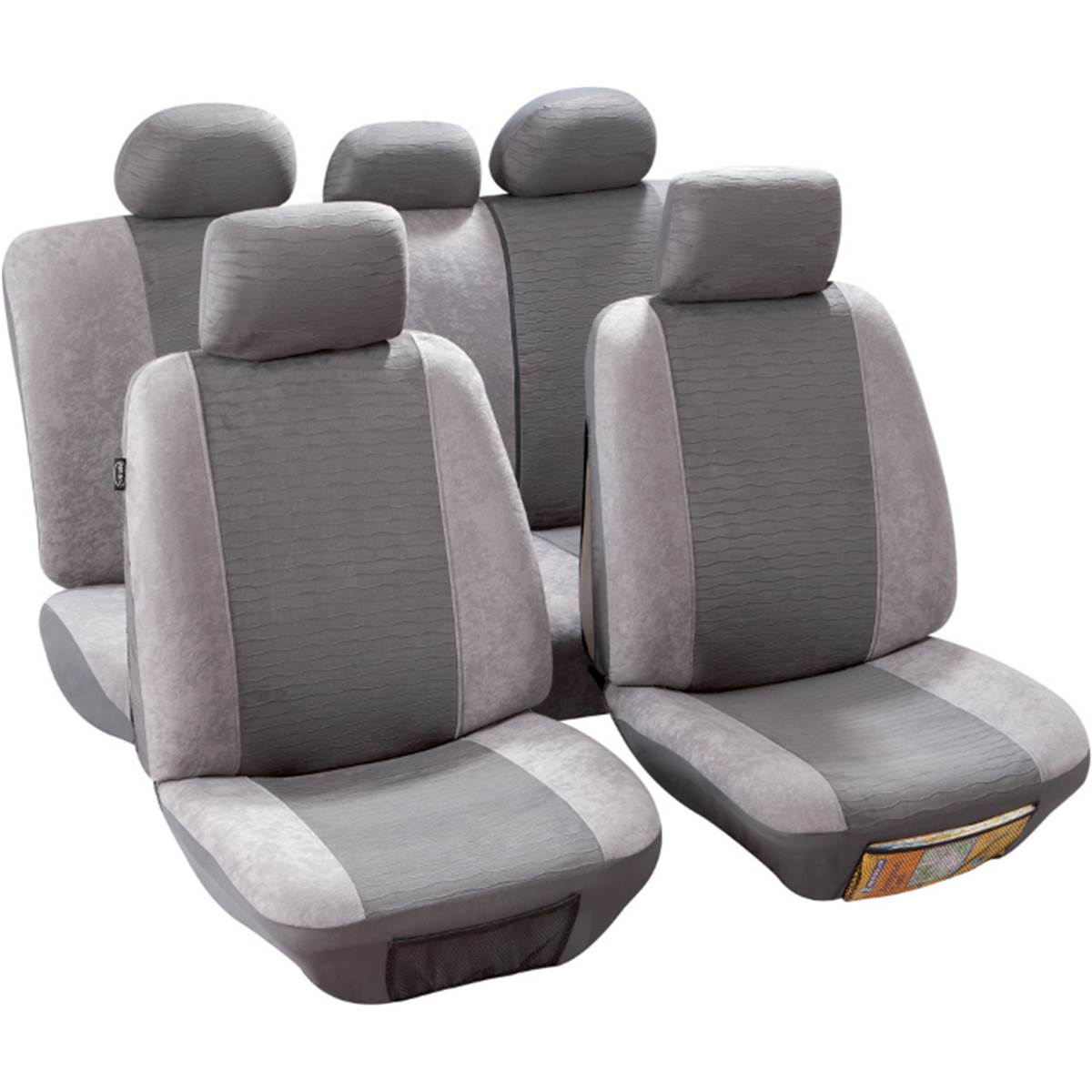 Housse De Siège Voiture Adaptable T5 Uruguay Custo Magic