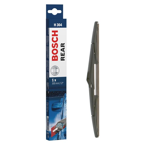 1 balai d'essuie-glace Bosch H304