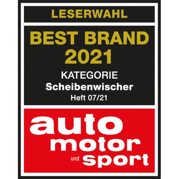 1 balai d'essuie-glace Bosch H304