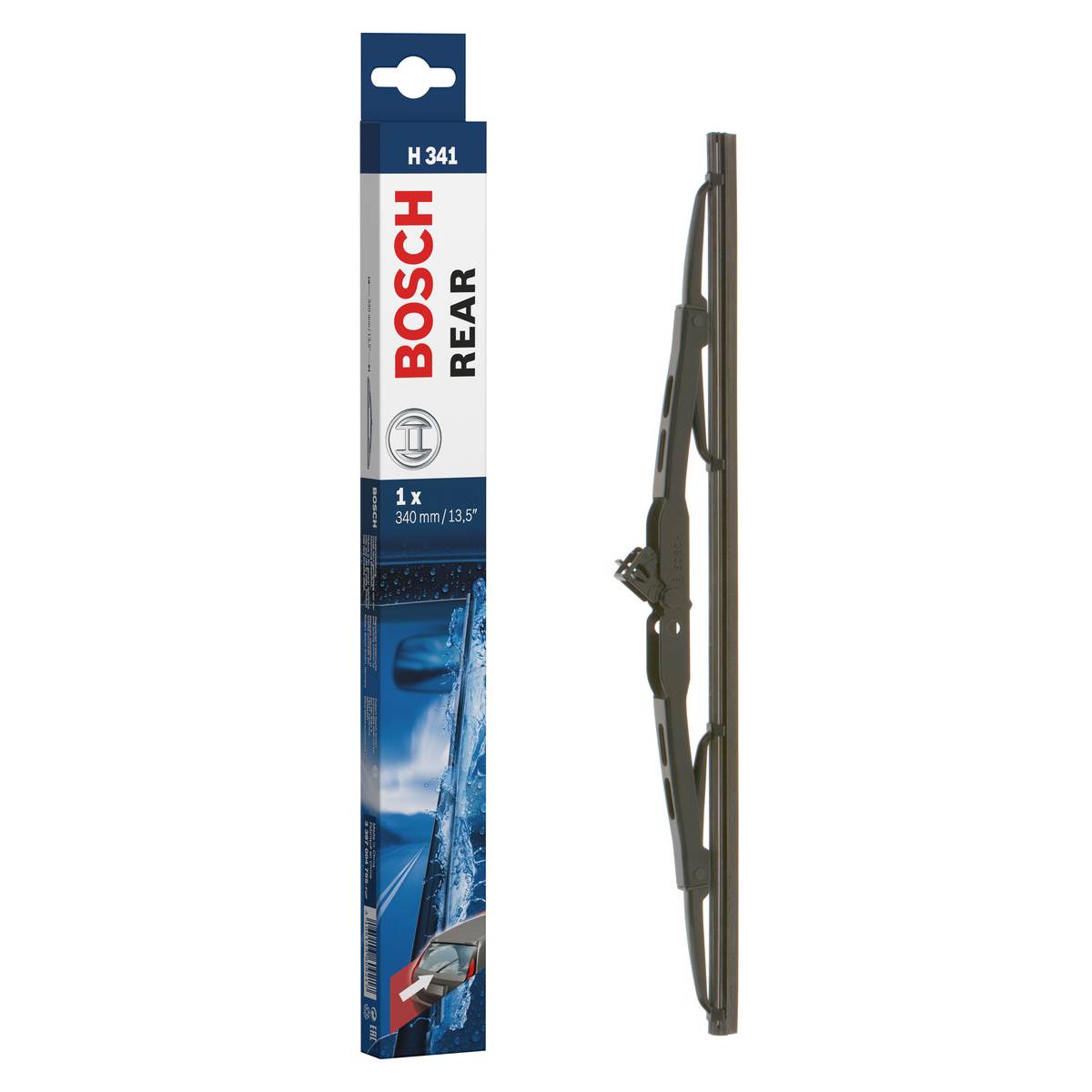 Balai D'essuie-glace Bosch H341