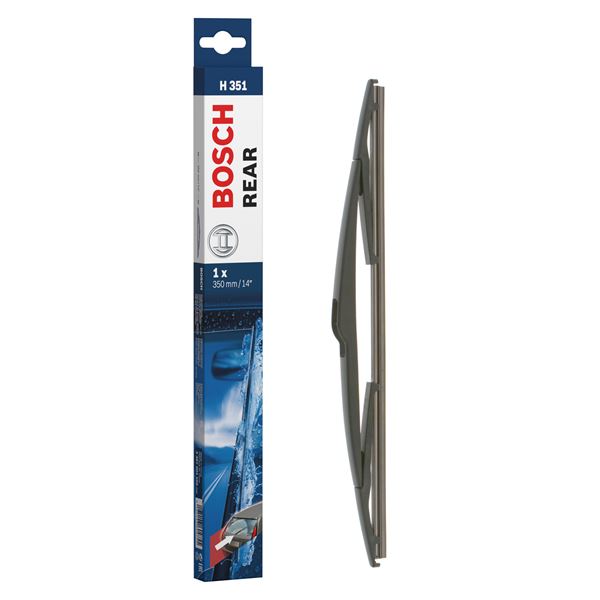 1 balai d'essuie-glace Bosch H351