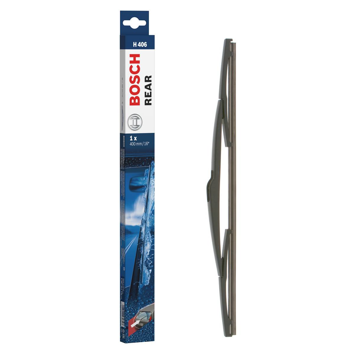 Balai D'essuie-glace Bosch H406