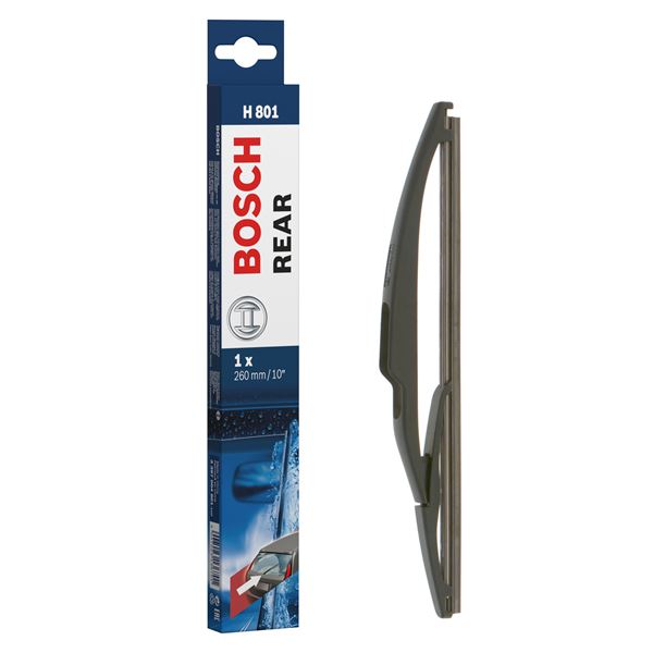 1 balai d'essuie-glace Bosch H801