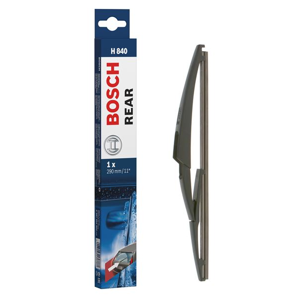 1 balai d'essuie-glace Bosch H840