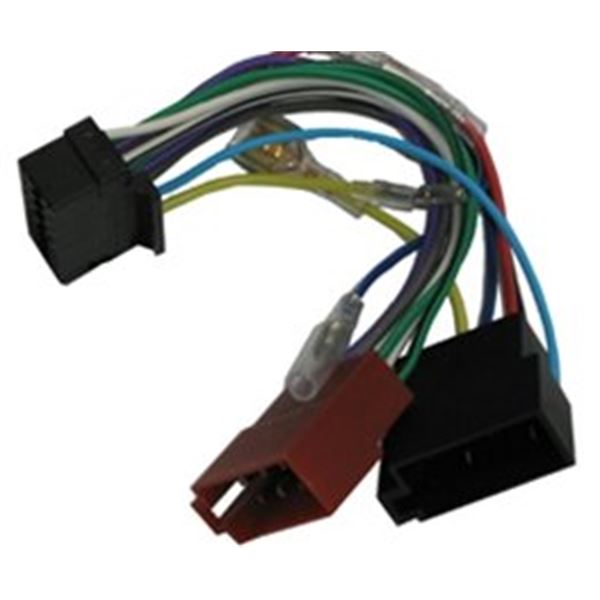 Cable ISO pour autoradio PSA - Feu Vert