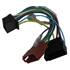 Adaptateur ISO KCE-445 pour ampli Alpine KTP-445