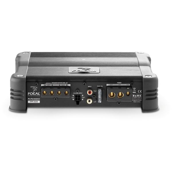Amplificateur Focal FPP 2100