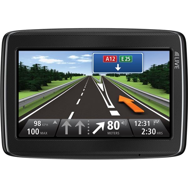GPS TomTom GO Live 825 Europe