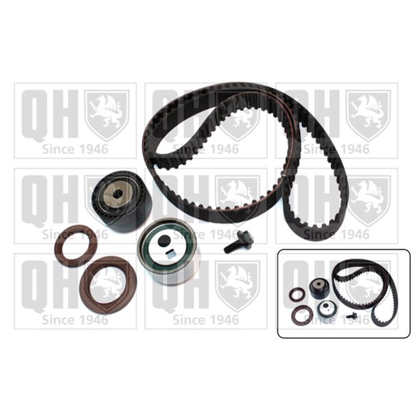 1 kit de distribution Quinton Hazell QBK796P