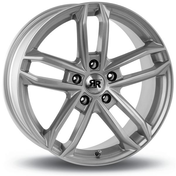 Jante Racer Dark Gun Metal 7 x 16 4 x 108 ET35