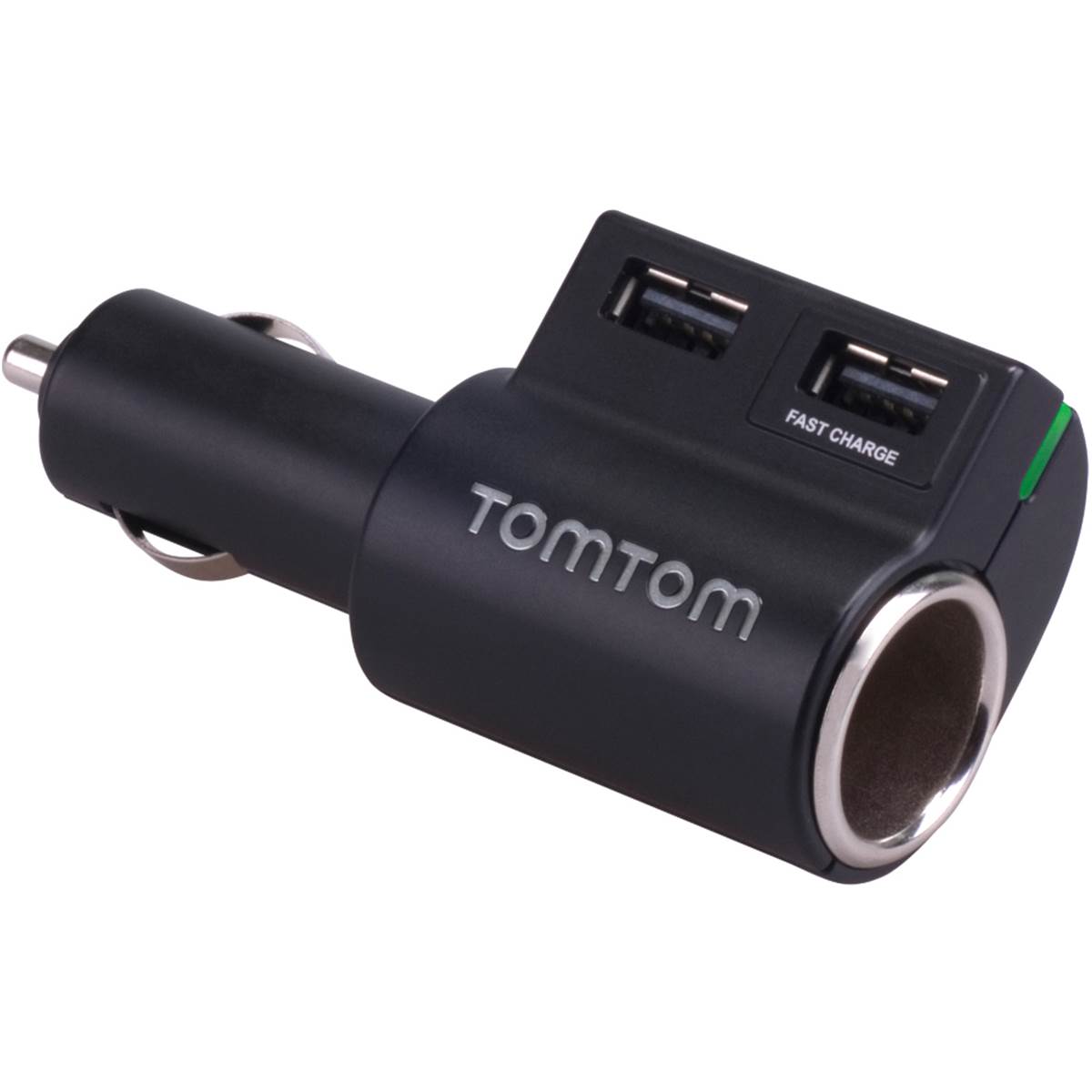 Chargeur Allume-cigare Multi-prises Haute Vitesse Tomtom