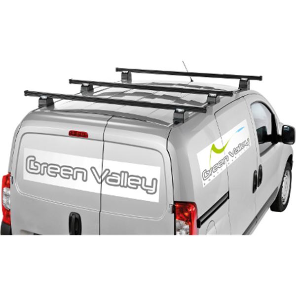 Kit de fixation de barres de toit n°761 Original Pro pour VUL Green Valley