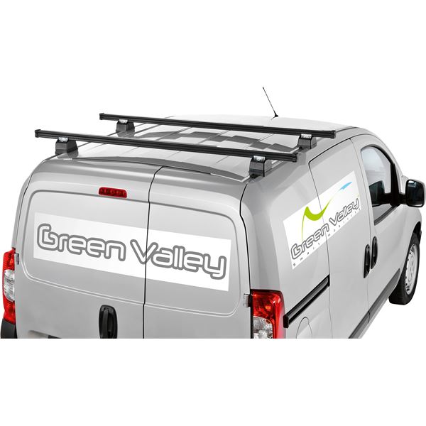 Kit de fixation de barres de toit n°771 Original Pro pour VUL Green Valley
