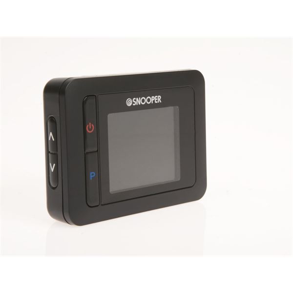 Indicateur de limites de vitesse My Speed de Snooper