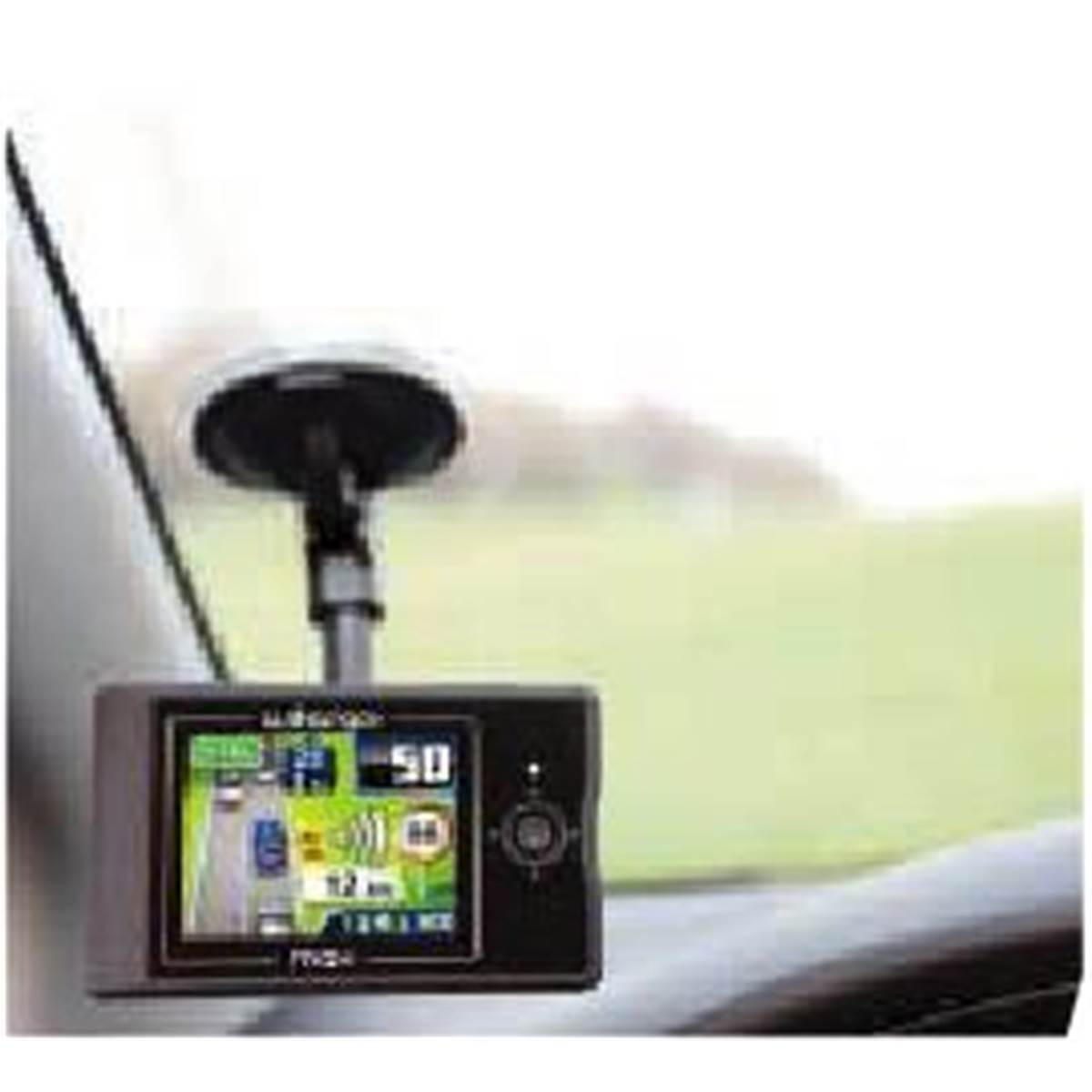 Support Ventouse Pare-brise Pour Wikango