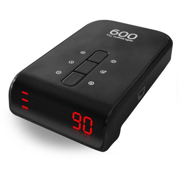 Assistant d'aide à la conduite Wikango 600 + kit 2ème véhicule offert