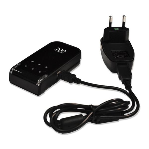 Assistant d'aide à la conduite Wikango 700 + chargeur secteur offert