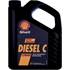 Huile minérale Shell Diesel 15W40 5L