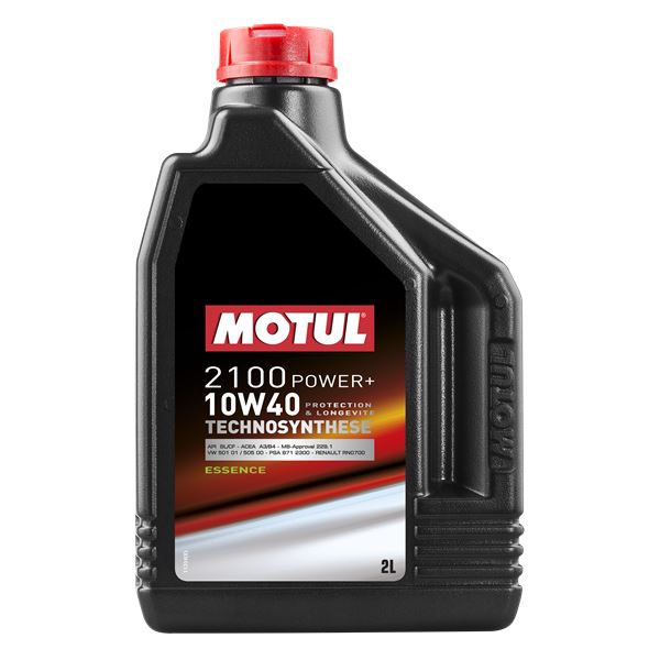 Huile moteur MOTUL 2100 Power Essence 10W40 2L