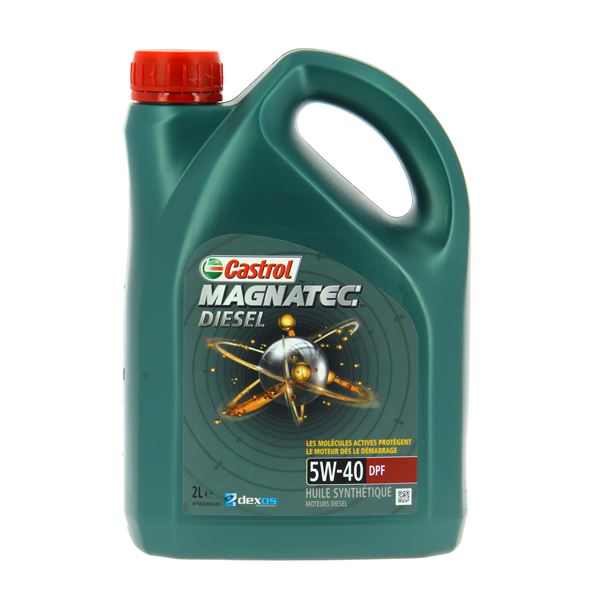 CASTROL 5W40 C3 DX2 VW505 2L