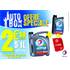 TOTAL ACTIVA 9000 D10W40 5L + 1L + ORI + Trousse 1er soins