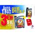 TOTAL ACTIVA 9000 E5W40 5L + 1L + ORI + Trousse 1er soins