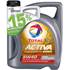 Lubrifiant de technologie de synthèse Essence Total Activa 9000 5W40 5L