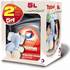 Huile minérale enrichie Diesel Total Activa 5000 15W40 5L + 1L