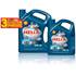 Huile SHELL HX7 diesel 10w40 5L + 2L