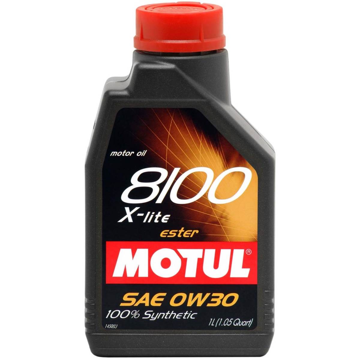 Motul 8100 X Lite 0w30 1l