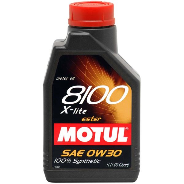 MOTUL 8100 X lite 0W30 1L