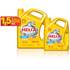 Huile SHELL HX5 diesel 15w40 5L + 2L