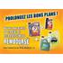 Huile TOTAL ACTIVA 5000 15W40 essence 5L+1L+ offre de remboursement